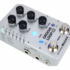 Mooer Groove Loop X2