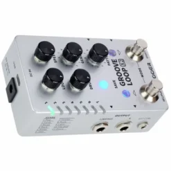 Mooer Groove Loop X2