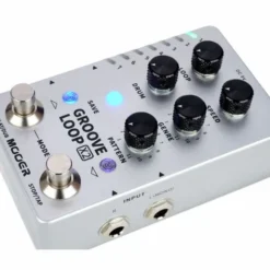 Mooer Groove Loop X2