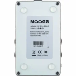 Mooer Groove Loop X2