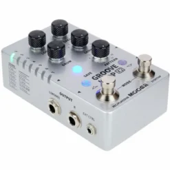 Mooer Groove Loop X2