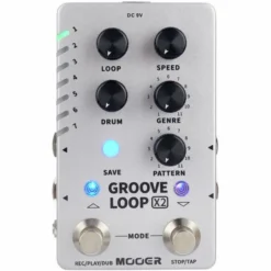 Mooer Groove Loop X2