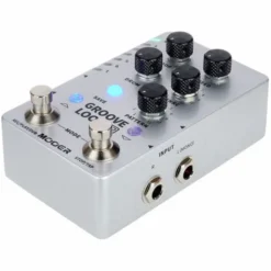 Mooer Groove Loop X2