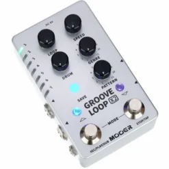 Mooer Groove Loop X2