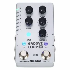 Mooer Groove Loop X2