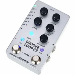 Mooer Groove Loop X2