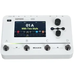 Mooer GS1000 Amp Profiling Bundle