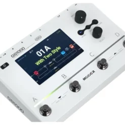 Mooer GS1000 Amp Profiling Bundle