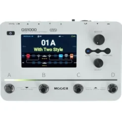 Mooer GS1000 Amp Profiling Bundle