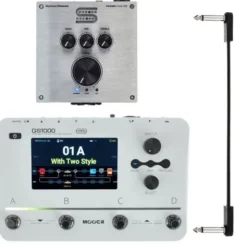 Mooer GS1000 Amp Profiling Bundle