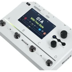 Mooer GS1000 Amp Profiling Bundle