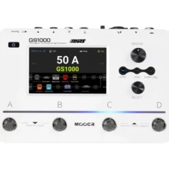 Mooer GS1000 Amp Sampling