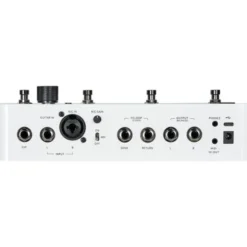 Mooer GS1000 Amp Sampling