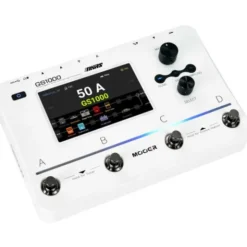 Mooer GS1000 Amp Sampling