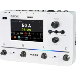Mooer GS1000 Amp Sampling