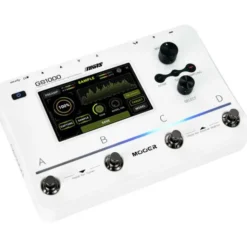Mooer GS1000 Amp Sampling
