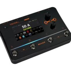 Mooer GS1000 Li Amp Sampling