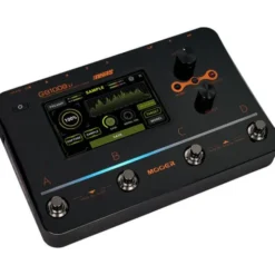 Mooer GS1000 Li Amp Sampling