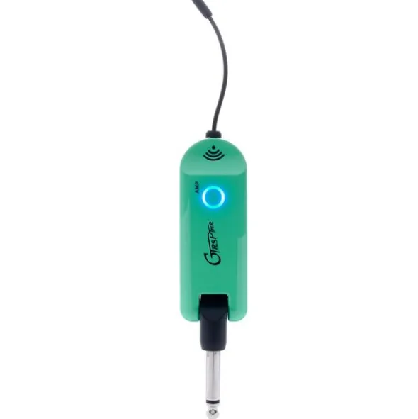 Mooer GTRS GWU4 Wireless Plug Green