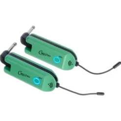 Mooer GTRS GWU4 Wireless Plug Green