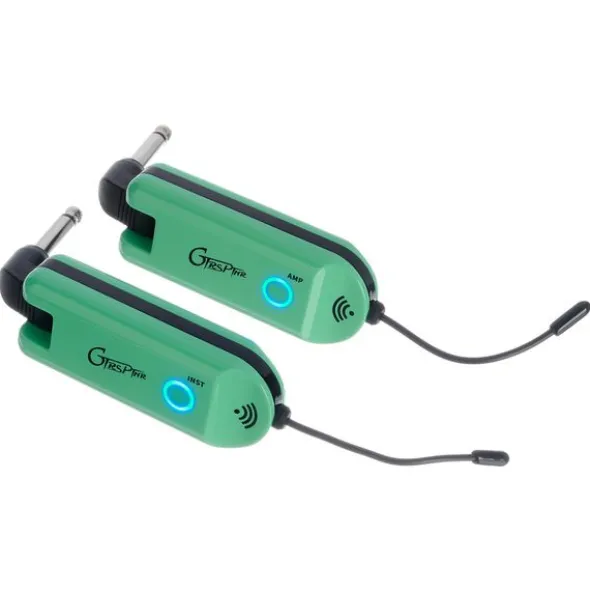 Mooer GTRS GWU4 Wireless Plug Green