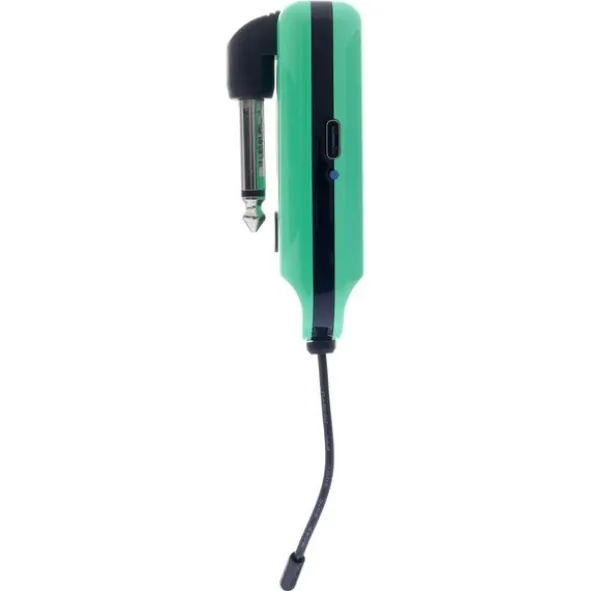 Mooer GTRS GWU4 Wireless Plug Green