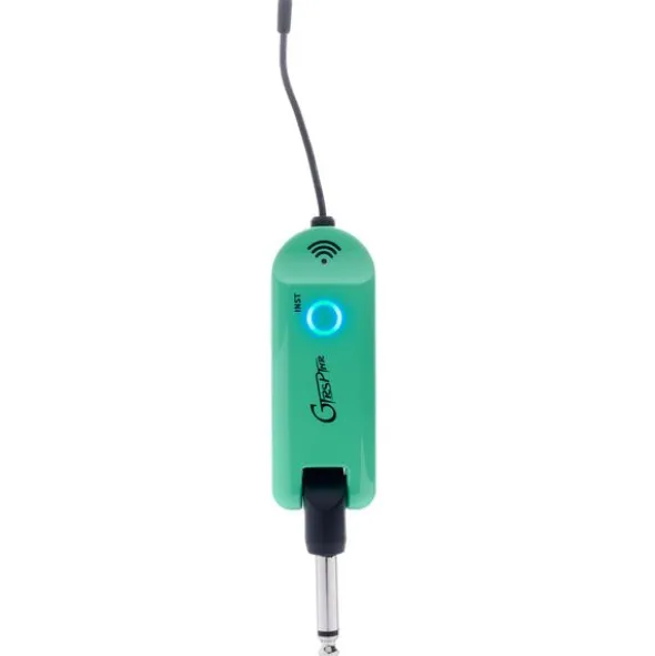 Mooer GTRS GWU4 Wireless Plug Green