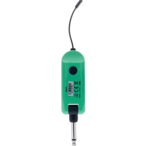 Mooer GTRS GWU4 Wireless Plug Green