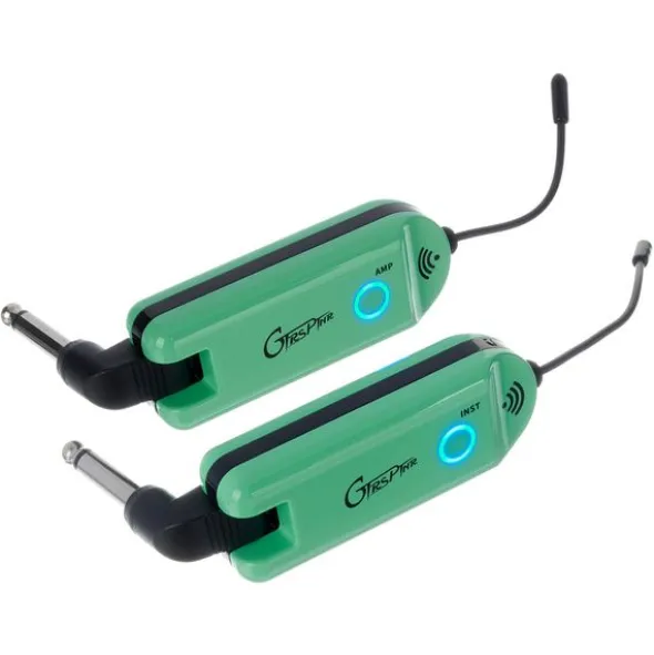 Mooer GTRS GWU4 Wireless Plug Green