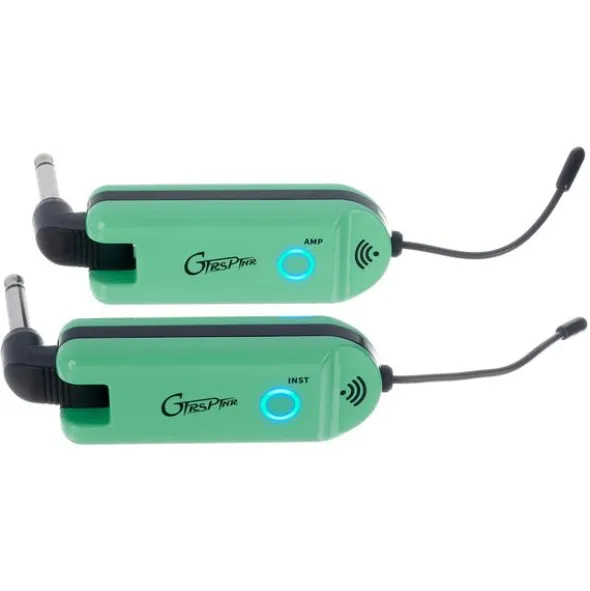 Mooer GTRS GWU4 Wireless Plug Green