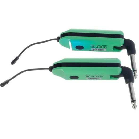 Mooer GTRS GWU4 Wireless Plug Green