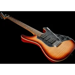 Mooer GTRS Soloist 810 Brown Burst