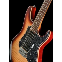 Mooer GTRS Soloist 810 Brown Burst