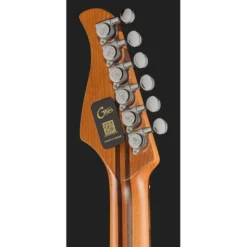 Mooer GTRS Soloist 810 Brown Burst