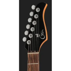 Mooer GTRS Soloist 810 Brown Burst