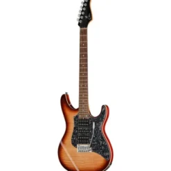 Mooer GTRS Soloist 810 Brown Burst