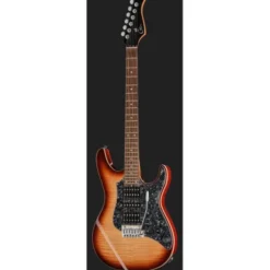 Mooer GTRS Soloist 810 Brown Burst