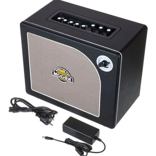 Mooer Hornet Black 30W Modeling Amp