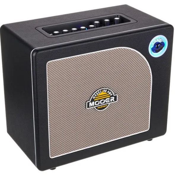 Mooer Hornet Black 30W Modeling Amp