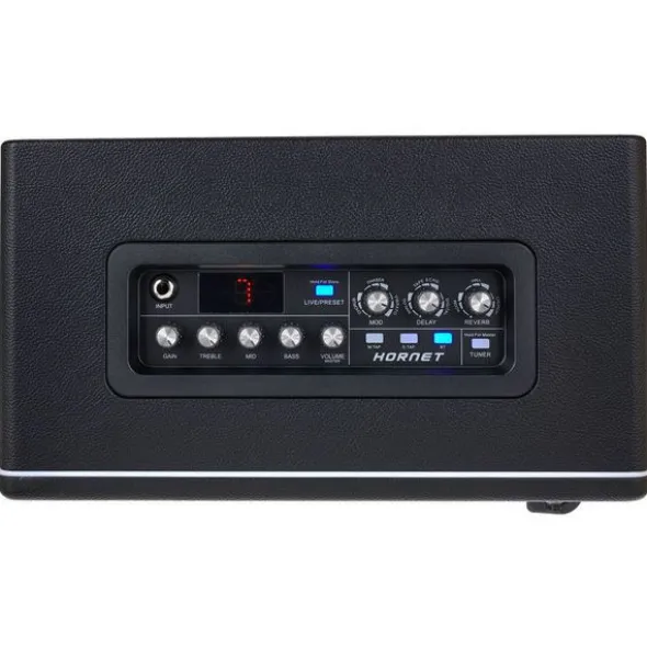 Mooer Hornet Black 30W Modeling Amp