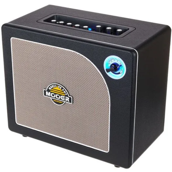 Mooer Hornet Black 30W Modeling Amp
