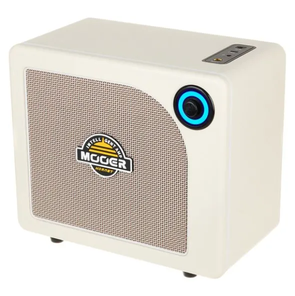 Mooer Hornet 15i Modeling Amp White