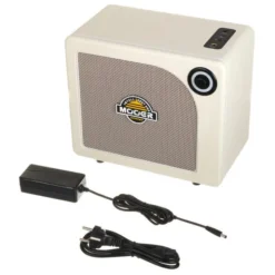 Mooer Hornet 15i Modeling Amp White