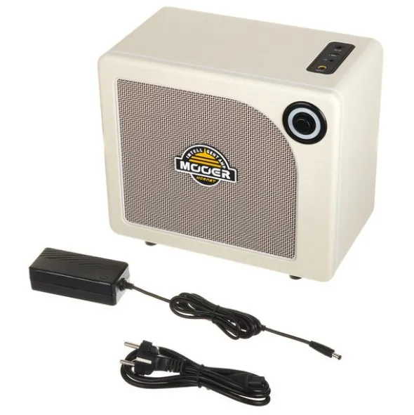Mooer Hornet 15i Modeling Amp White