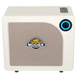 Mooer Hornet 15i Modeling Amp White