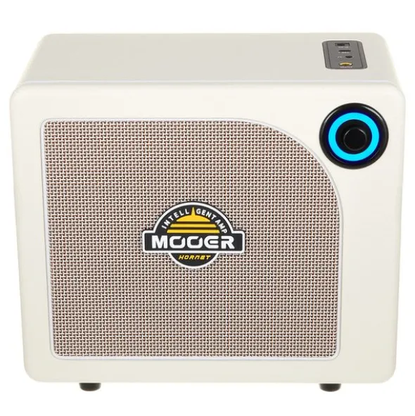 Mooer Hornet 15i Modeling Amp White