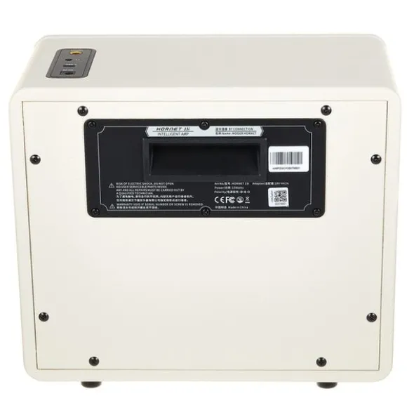Mooer Hornet 15i Modeling Amp White
