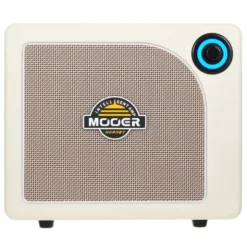 Mooer Hornet 15i Modeling Amp White