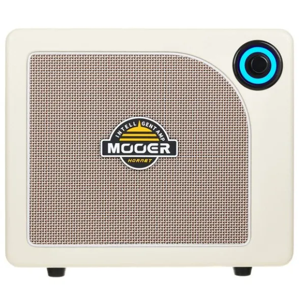 Mooer Hornet 15i Modeling Amp White