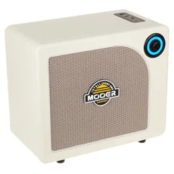 Mooer Hornet 15i Modeling Amp White